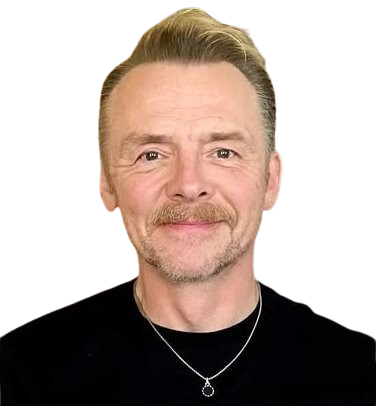 Simon Pegg